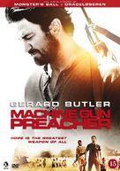 Machine Gun Preacher - Danish DVD movie cover (xs thumbnail)