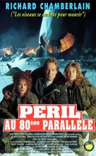 Ordeal in the Arctic - French Movie Cover (xs thumbnail)