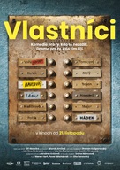 Vlastn&iacute;ci - Czech Movie Poster (xs thumbnail)