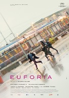 Euforia - Italian Movie Poster (xs thumbnail)