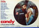Candy - Italian poster (xs thumbnail)