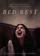 Bed Rest - French Movie Cover (xs thumbnail)