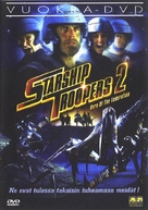 Starship Troopers 2 - Finnish DVD movie cover (xs thumbnail)