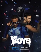 &quot;The Boys&quot; - French Movie Poster (xs thumbnail)