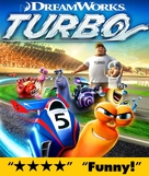 Turbo - Blu-Ray movie cover (xs thumbnail)