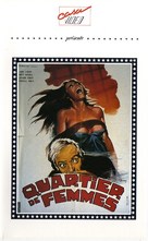 Quartier de femmes - French Movie Cover (xs thumbnail)