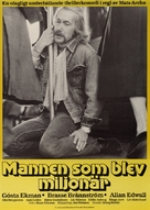 Mannen som blev miljon&auml;r - Swedish Movie Poster (xs thumbnail)