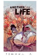 Another Day of Life - Spanish Movie Poster (xs thumbnail)