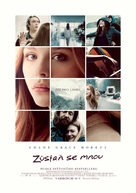 If I Stay - Czech Movie Poster (xs thumbnail)