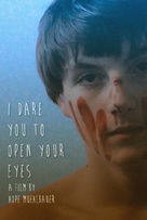 I Dare You to Open Your Eyes - Movie Poster (xs thumbnail)