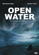 Open Water - Swedish DVD movie cover (xs thumbnail)