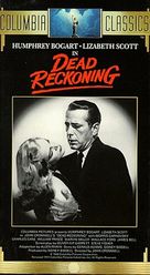 Dead Reckoning - VHS movie cover (xs thumbnail)