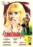 Mozambique - Spanish Movie Poster (xs thumbnail)