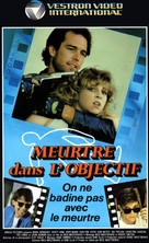 Terminal Exposure - French VHS movie cover (xs thumbnail)