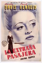 Now, Voyager - Spanish Movie Poster (xs thumbnail)