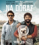 Due Date - Czech Blu-Ray movie cover (xs thumbnail)