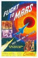 Flight to Mars - Movie Poster (xs thumbnail)