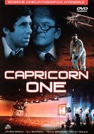 Capricorn One - Italian Movie Cover (xs thumbnail)