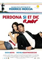 Scusa ma ti chiamo amore - Andorran Movie Poster (xs thumbnail)