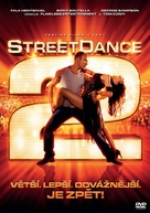 StreetDance 2 - Czech DVD movie cover (xs thumbnail)