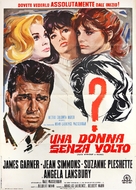 Mister Buddwing - Italian Movie Poster (xs thumbnail)