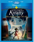 Kari-gurashi no Arietti - Blu-Ray movie cover (xs thumbnail)