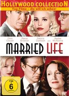 Married Life - German Movie Cover (xs thumbnail)