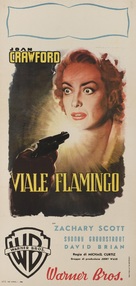 Flamingo Road - Italian Movie Poster (xs thumbnail)
