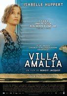 Villa Amalia - Argentinian Movie Poster (xs thumbnail)