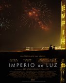 Empire of Light - Colombian Movie Poster (xs thumbnail)