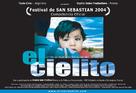 Cielito, El - Argentinian Movie Poster (xs thumbnail)