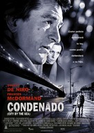 City by the Sea - Spanish Movie Poster (xs thumbnail)