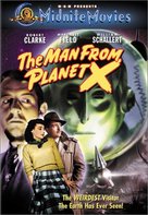 The Man From Planet X - DVD movie cover (xs thumbnail)