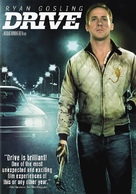 Drive - DVD movie cover (xs thumbnail)
