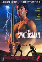 The Swordsman - Movie Cover (xs thumbnail)