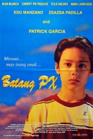 Batang PX - Philippine Movie Poster (xs thumbnail)