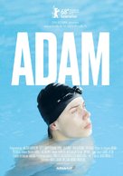 Adam - Mexican Movie Poster (xs thumbnail)