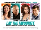 Lay the Favorite - British Movie Poster (xs thumbnail)