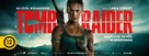 Tomb Raider - Hungarian Movie Cover (xs thumbnail)