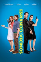 Keeping Up with the Joneses - Mexican Movie Poster (xs thumbnail)