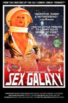 Sex Galaxy - Movie Poster (xs thumbnail)
