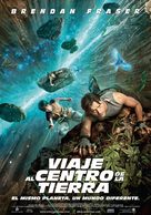 Journey to the Center of the Earth - Uruguayan Movie Poster (xs thumbnail)