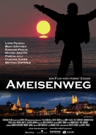 Ameisenweg - Swiss Movie Poster (xs thumbnail)