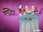 "Aaahh!!! Real Monsters" Poster