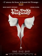 The Duke of Burgundy - French Movie Poster (xs thumbnail)
