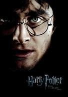 Harry Potter and the Deathly Hallows - Part 1 - Italian Movie Poster (xs thumbnail)