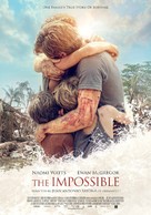 Lo imposible - Swiss Movie Poster (xs thumbnail)