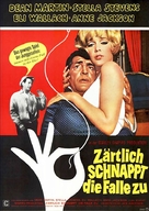 How to Save a Marriage and Ruin Your Life - German Movie Poster (xs thumbnail)