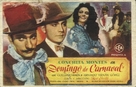 Domingo de carnaval - Spanish Movie Poster (xs thumbnail)