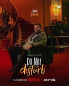 Do Not Disturb: Ayzek ile Bir Gece - Turkish Movie Poster (xs thumbnail)